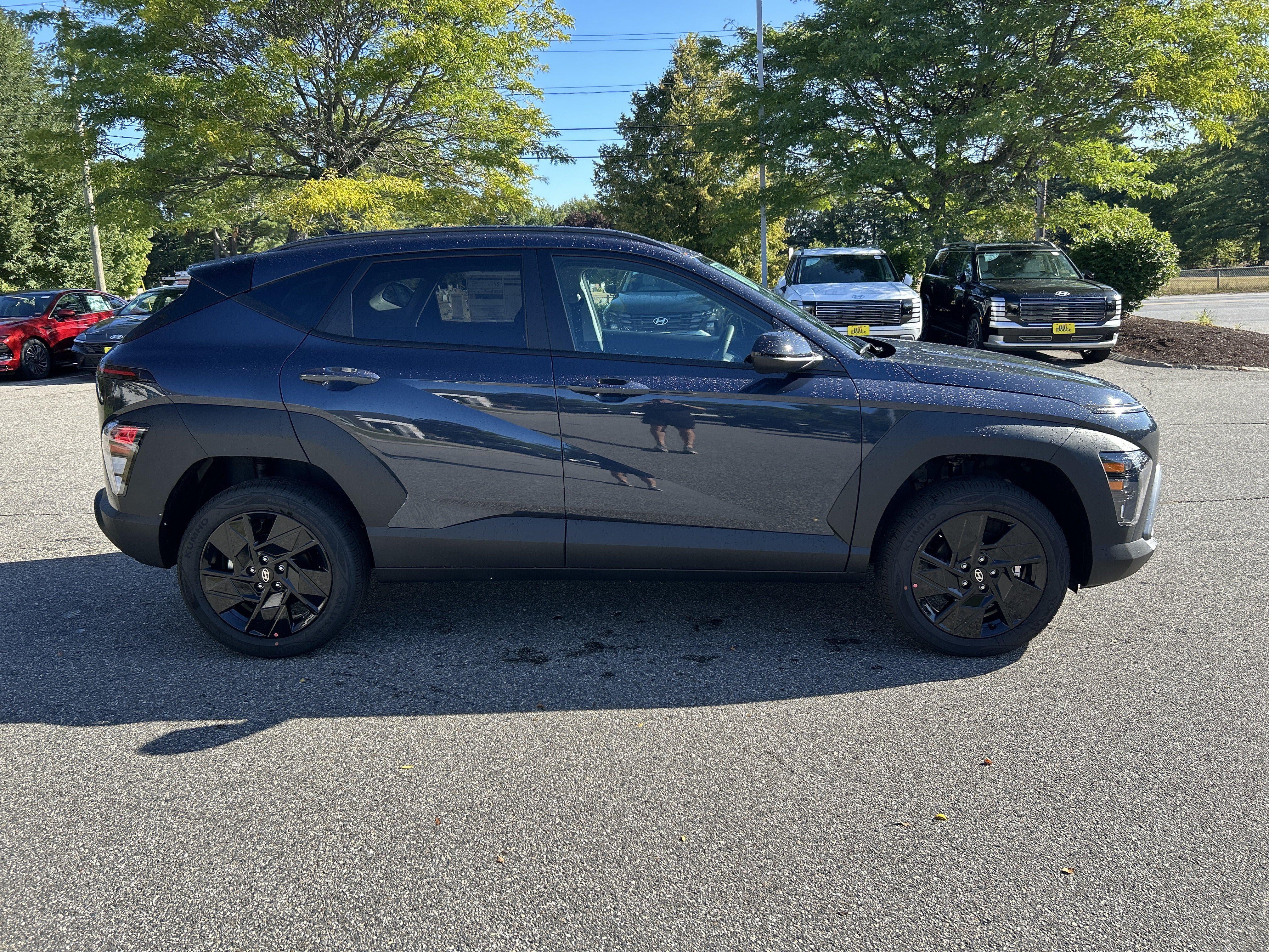 2027 Hyundai KONA SEL Sport AWD