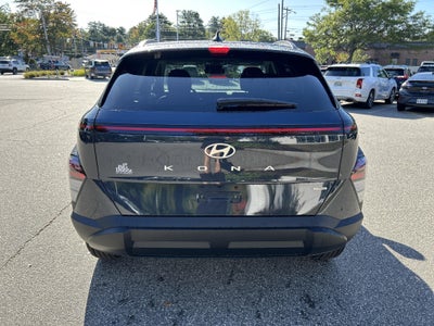 2027 Hyundai KONA SEL Sport AWD