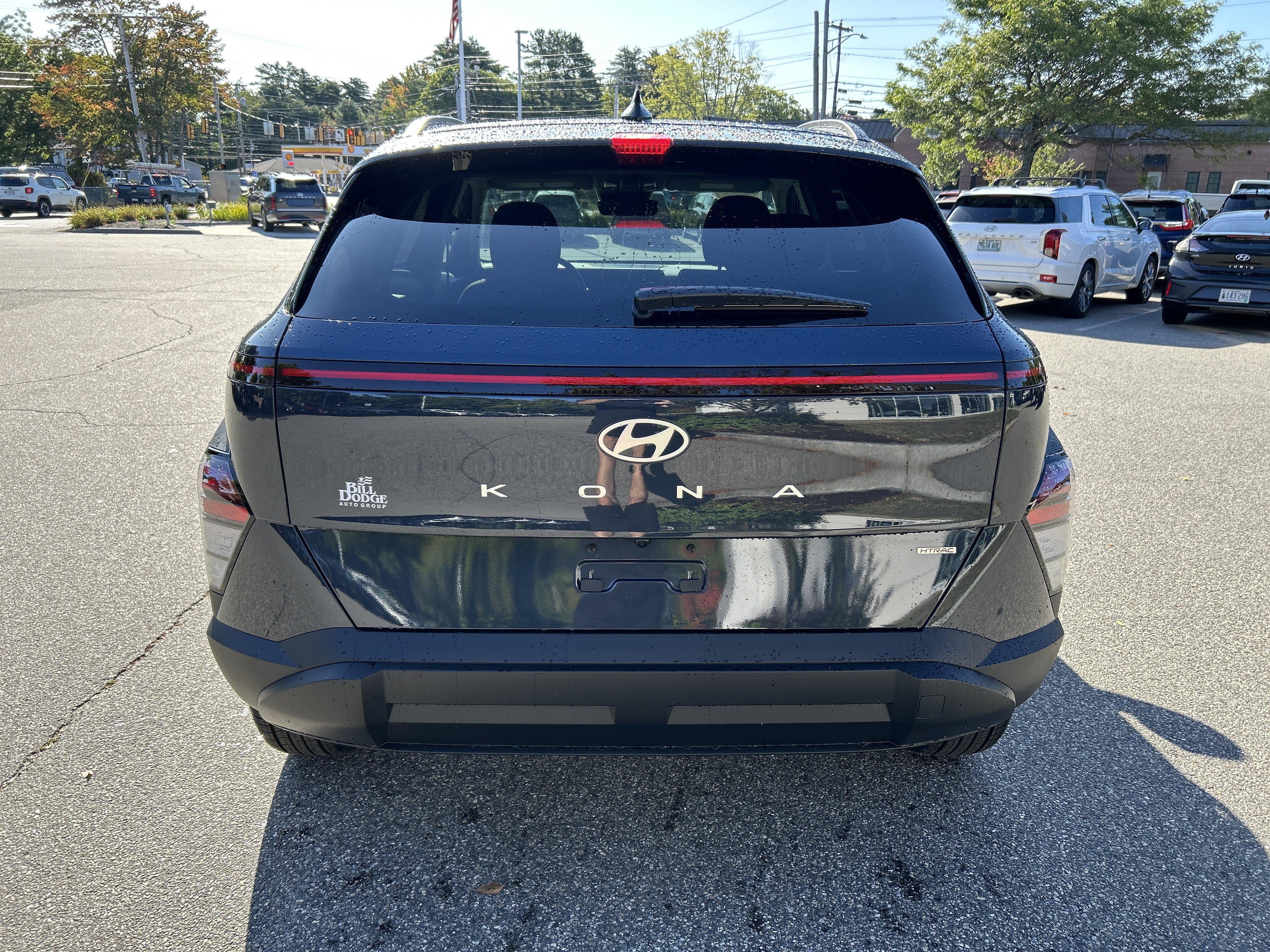2027 Hyundai KONA SEL Sport AWD