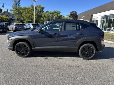 2027 Hyundai KONA SEL Sport AWD