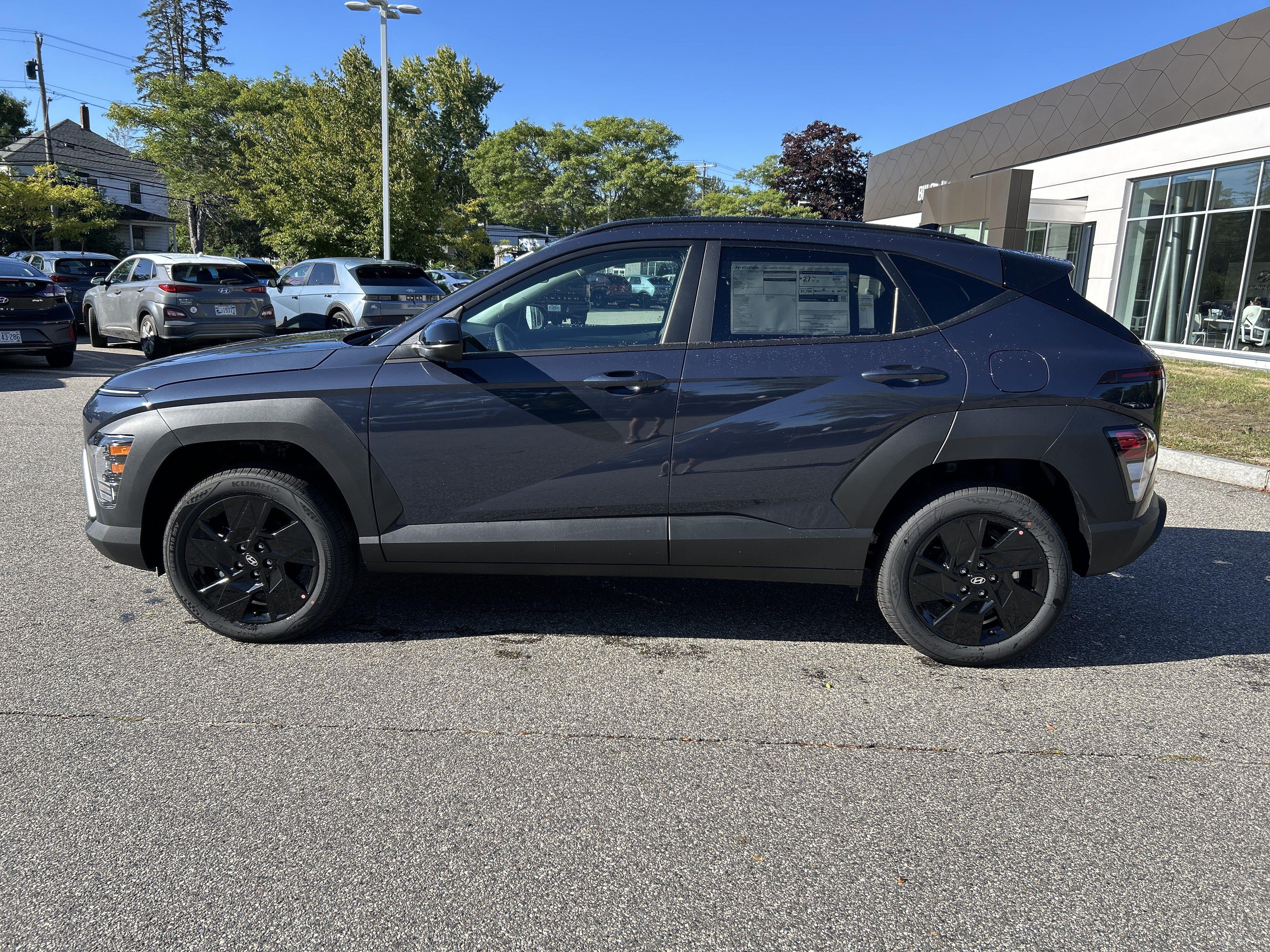 2027 Hyundai KONA SEL Sport AWD
