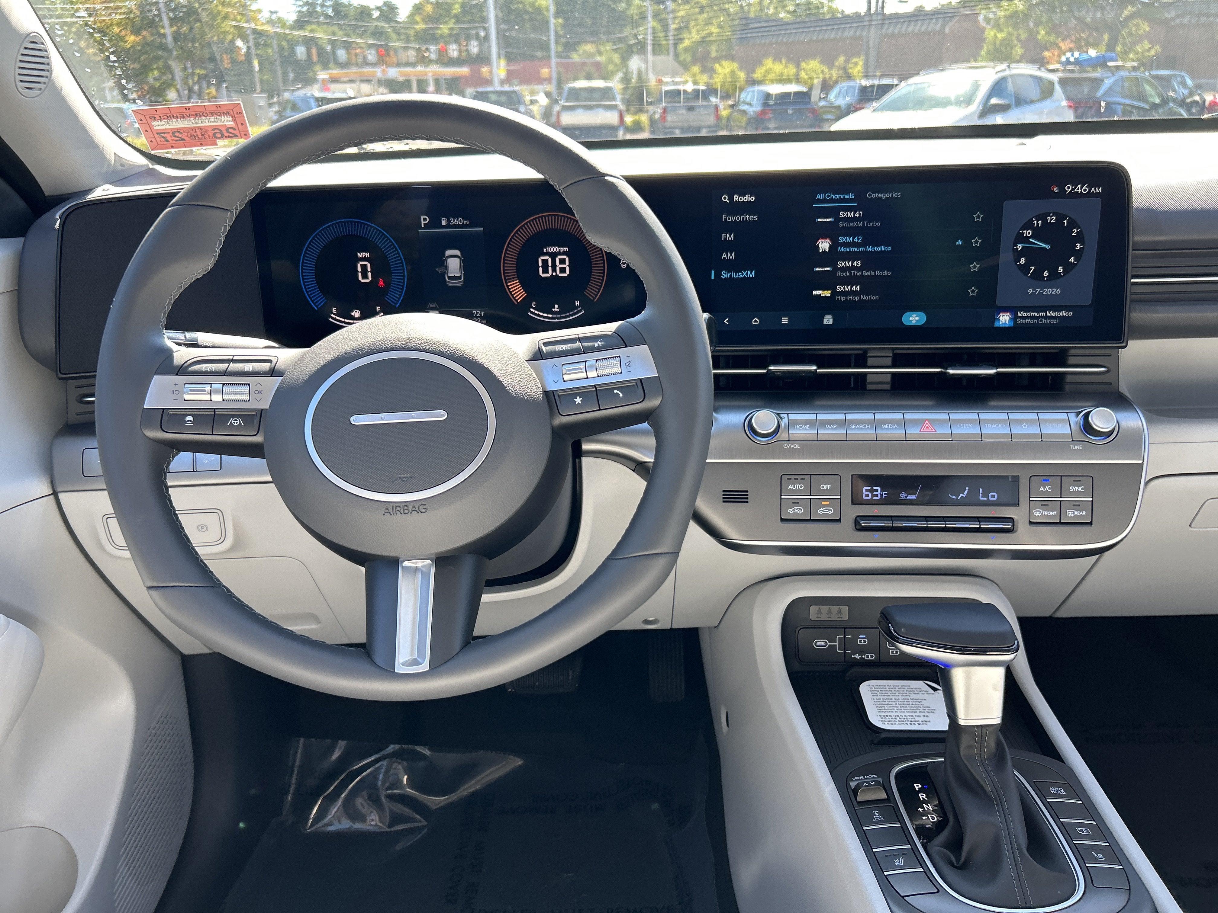 2026 Hyundai KONA SEL Sport
