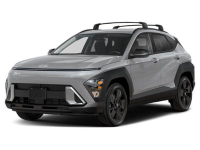 2027 Hyundai KONA SEL Sport