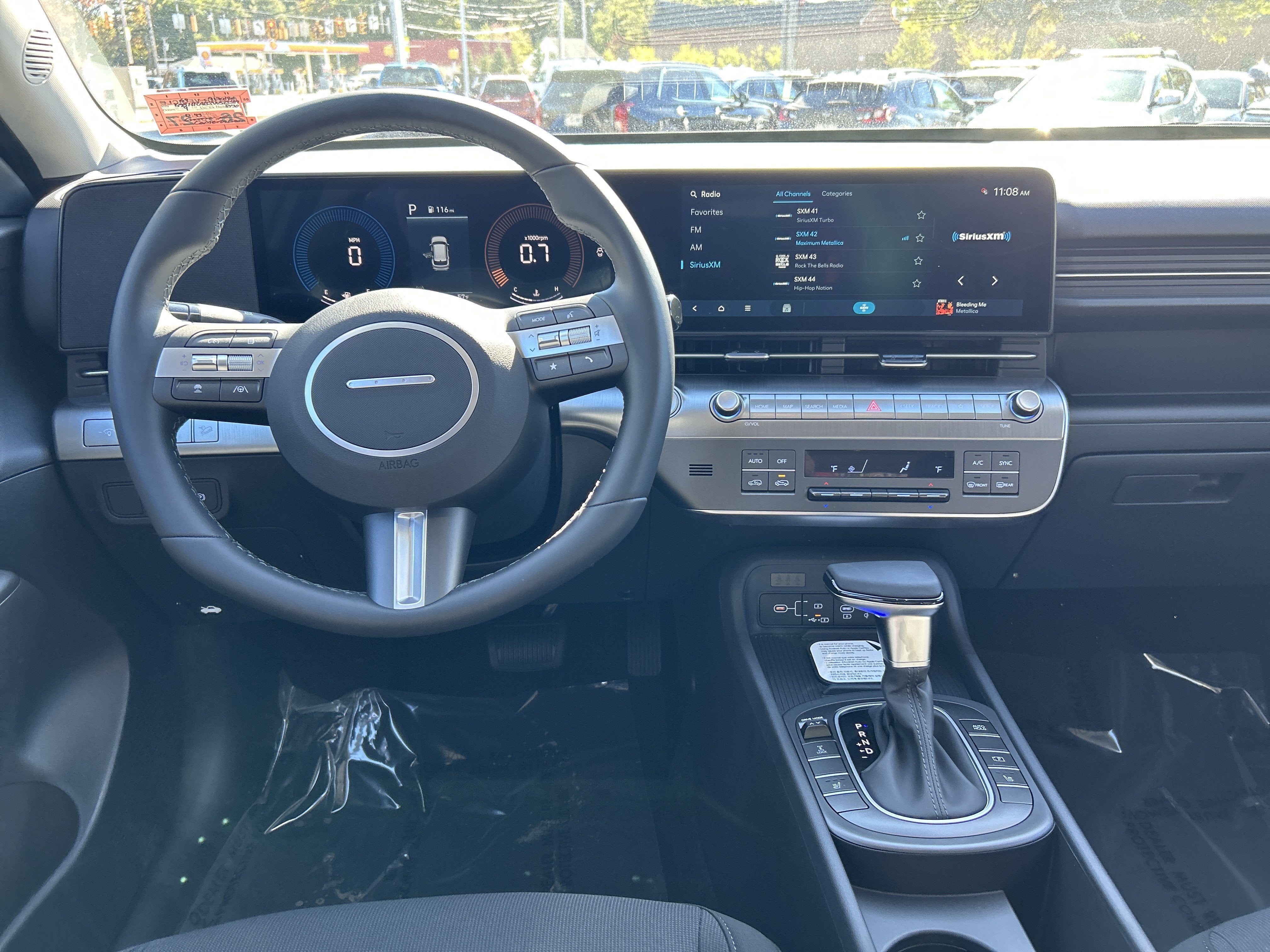 2027 Hyundai KONA SEL Sport AWD