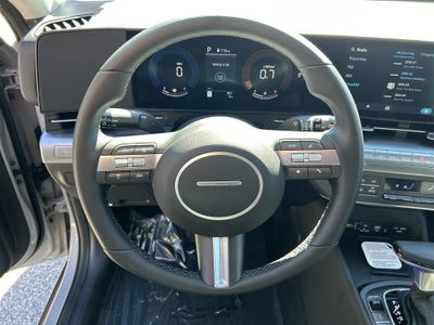 2027 Hyundai KONA SEL Sport AWD