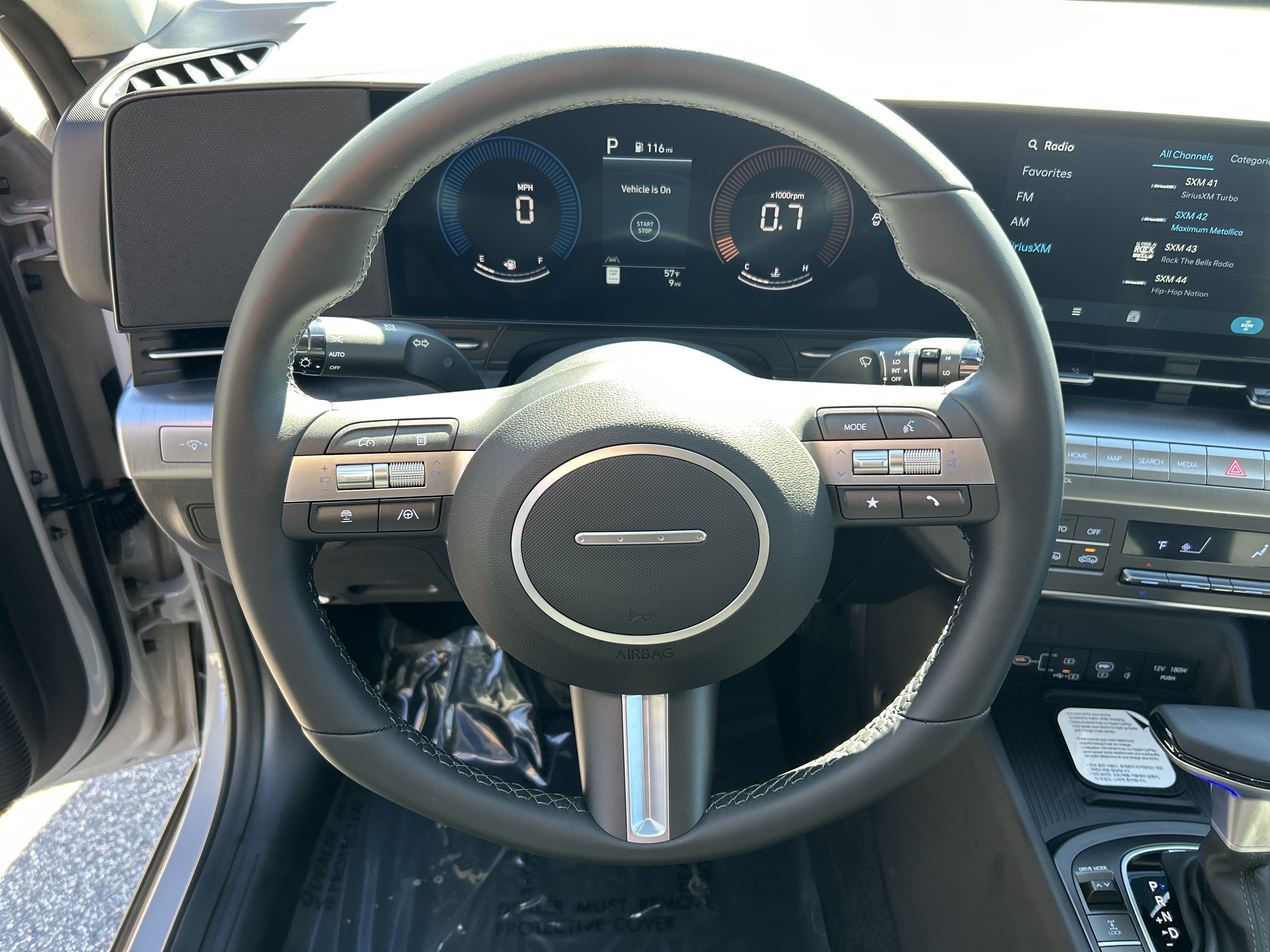 2027 Hyundai KONA SEL Sport AWD