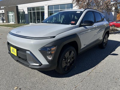 2027 Hyundai KONA SEL Sport AWD