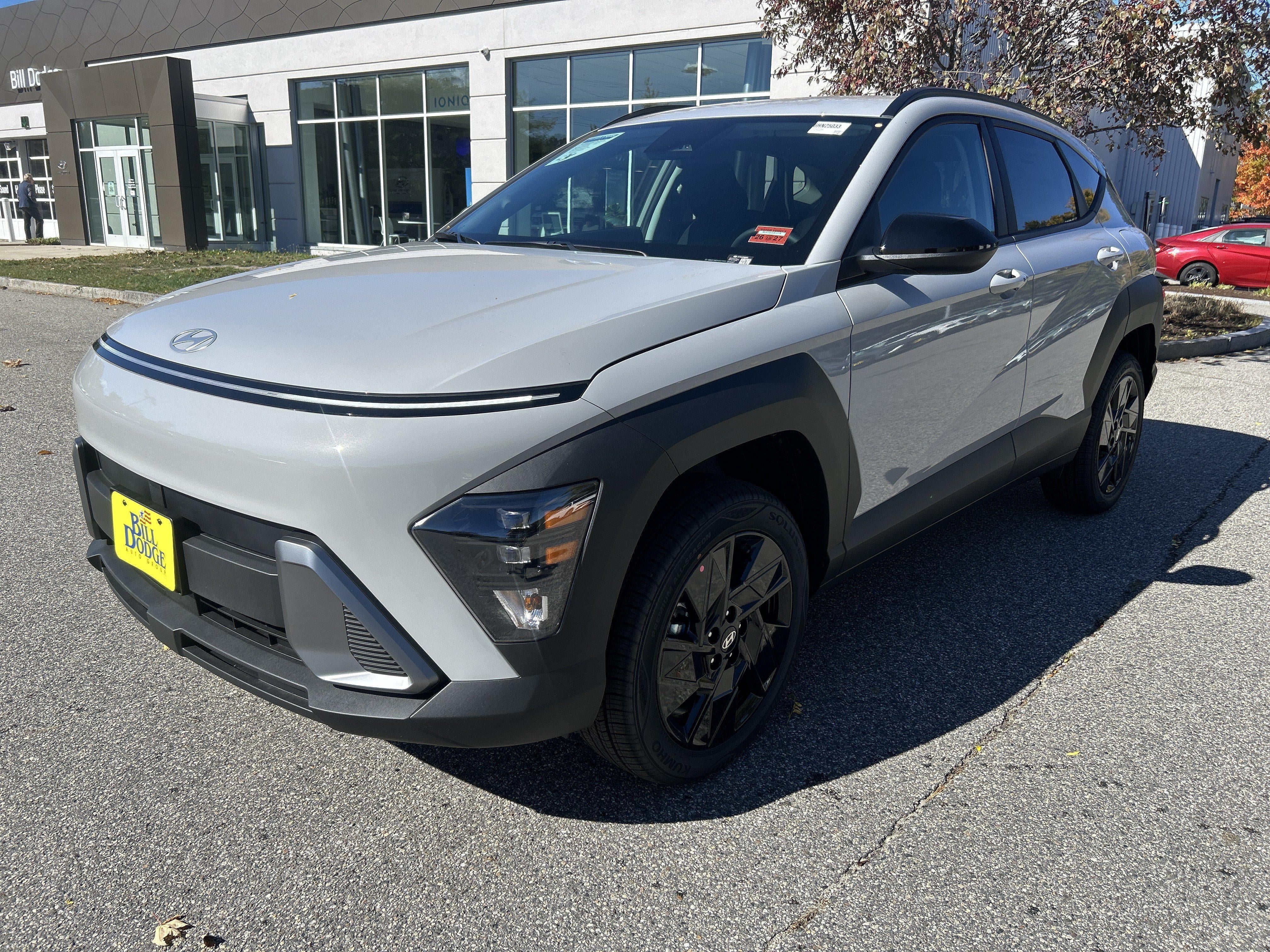 2027 Hyundai KONA SEL Sport AWD