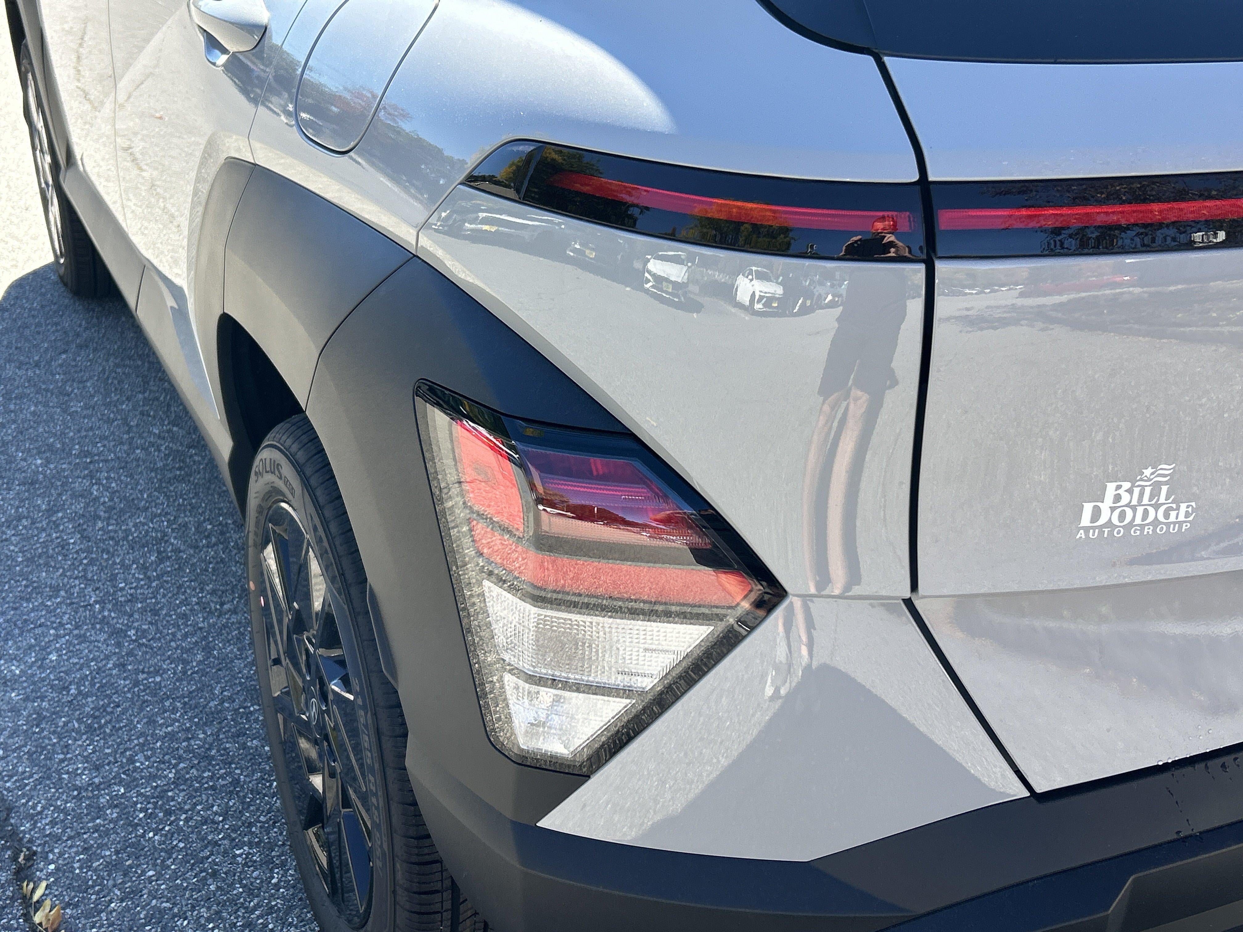 2027 Hyundai KONA SEL Sport AWD