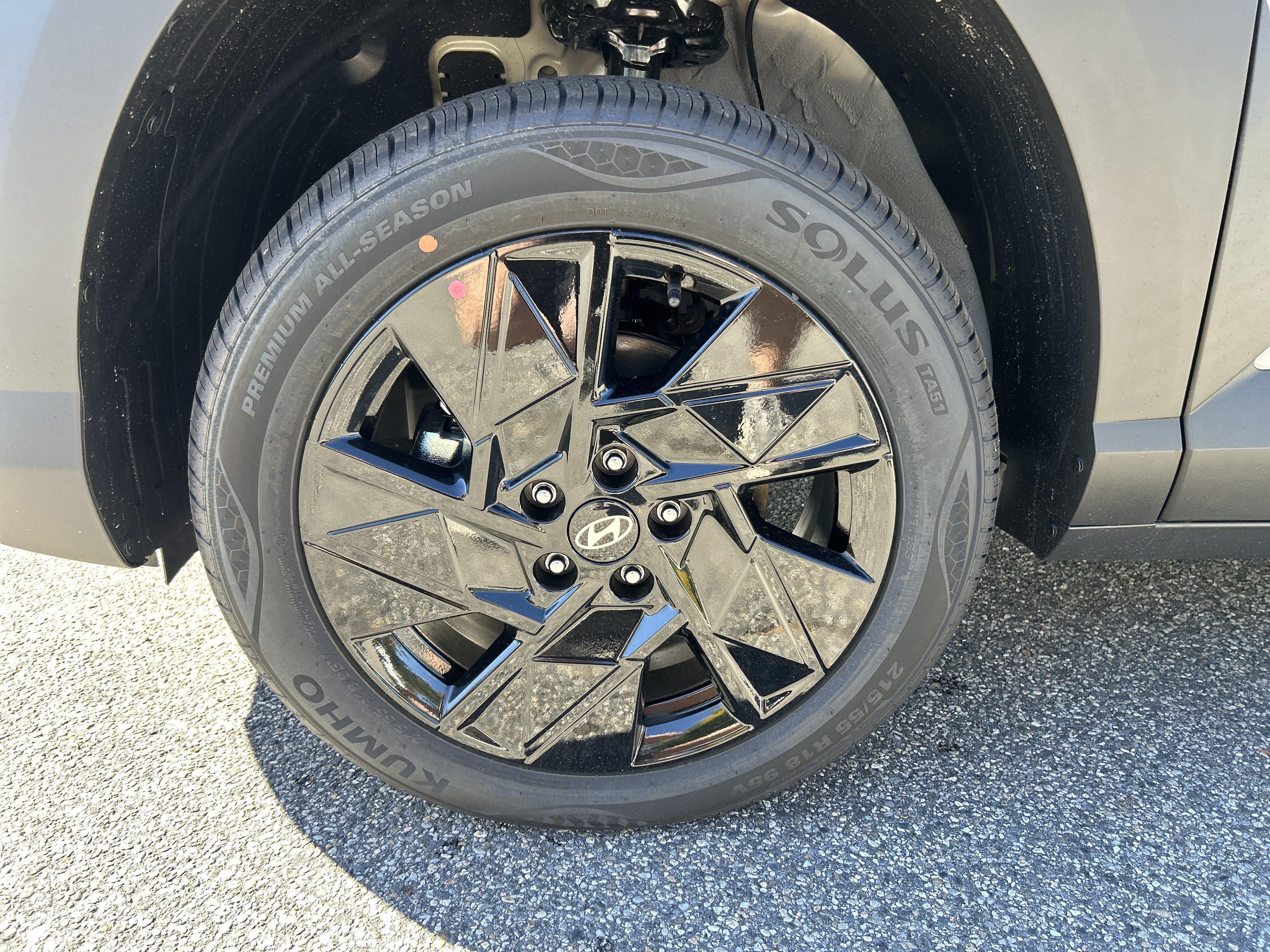 2027 Hyundai KONA SEL Sport AWD