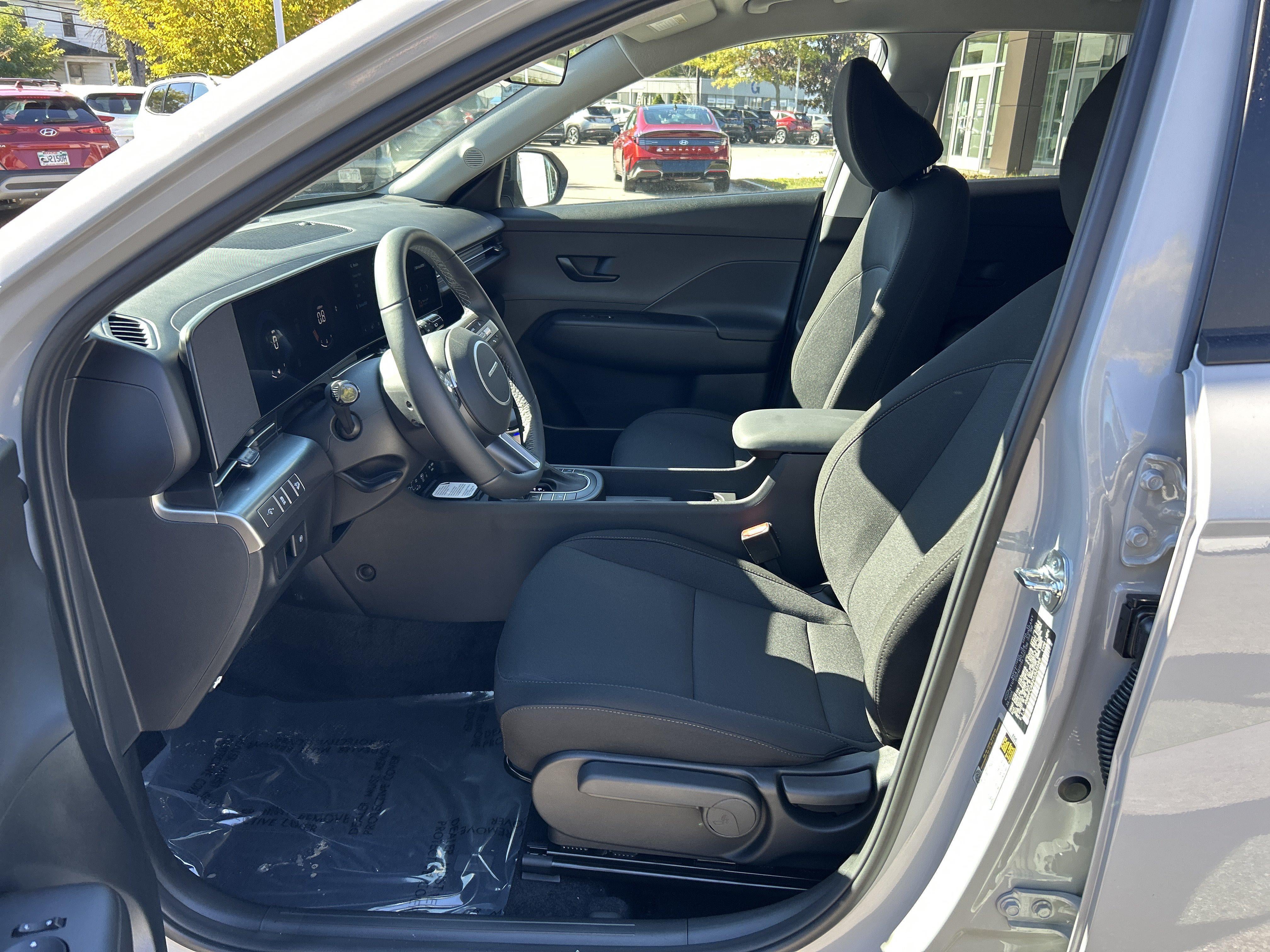 2027 Hyundai KONA SEL Sport AWD