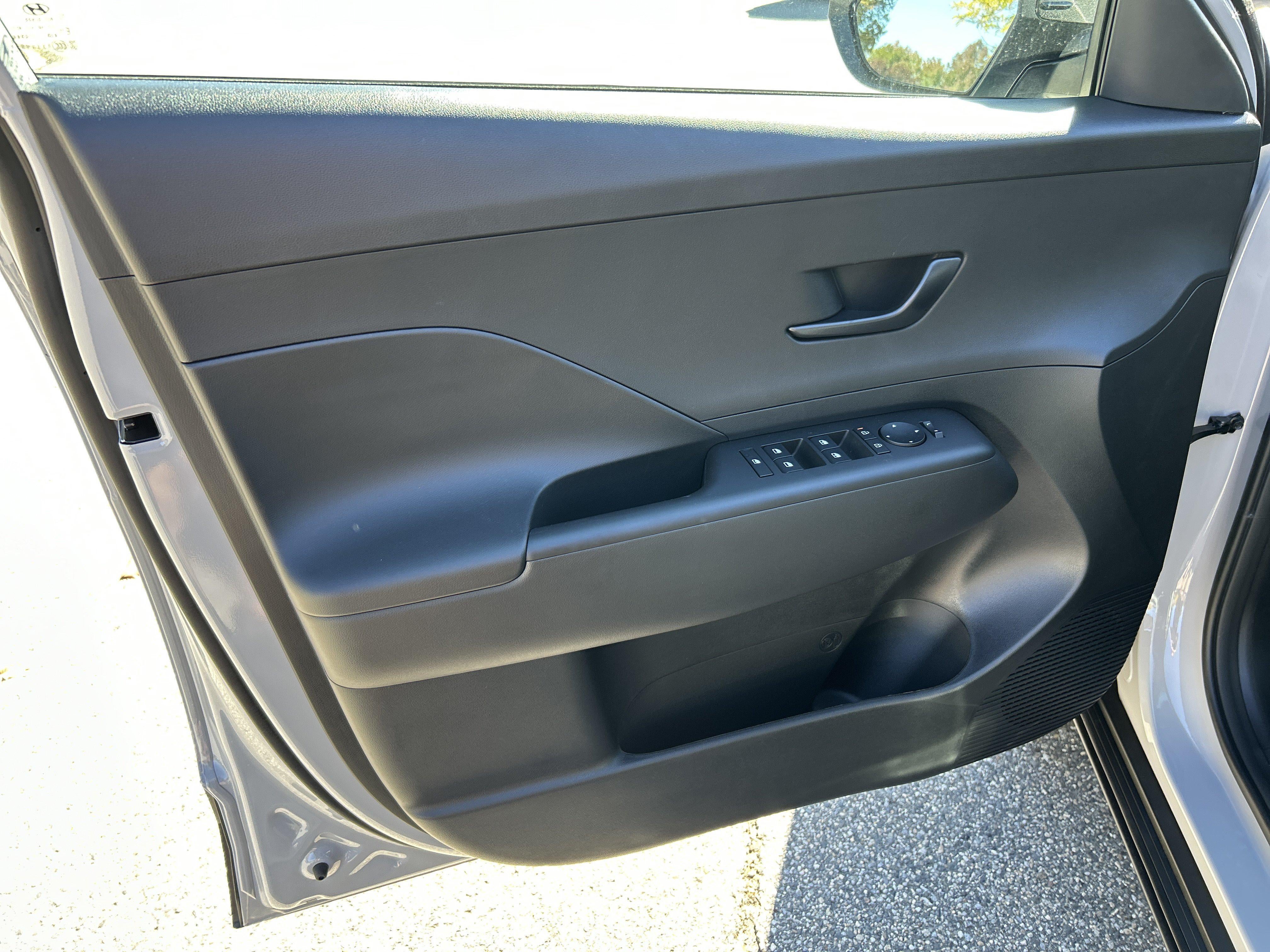 2027 Hyundai KONA SEL Sport AWD