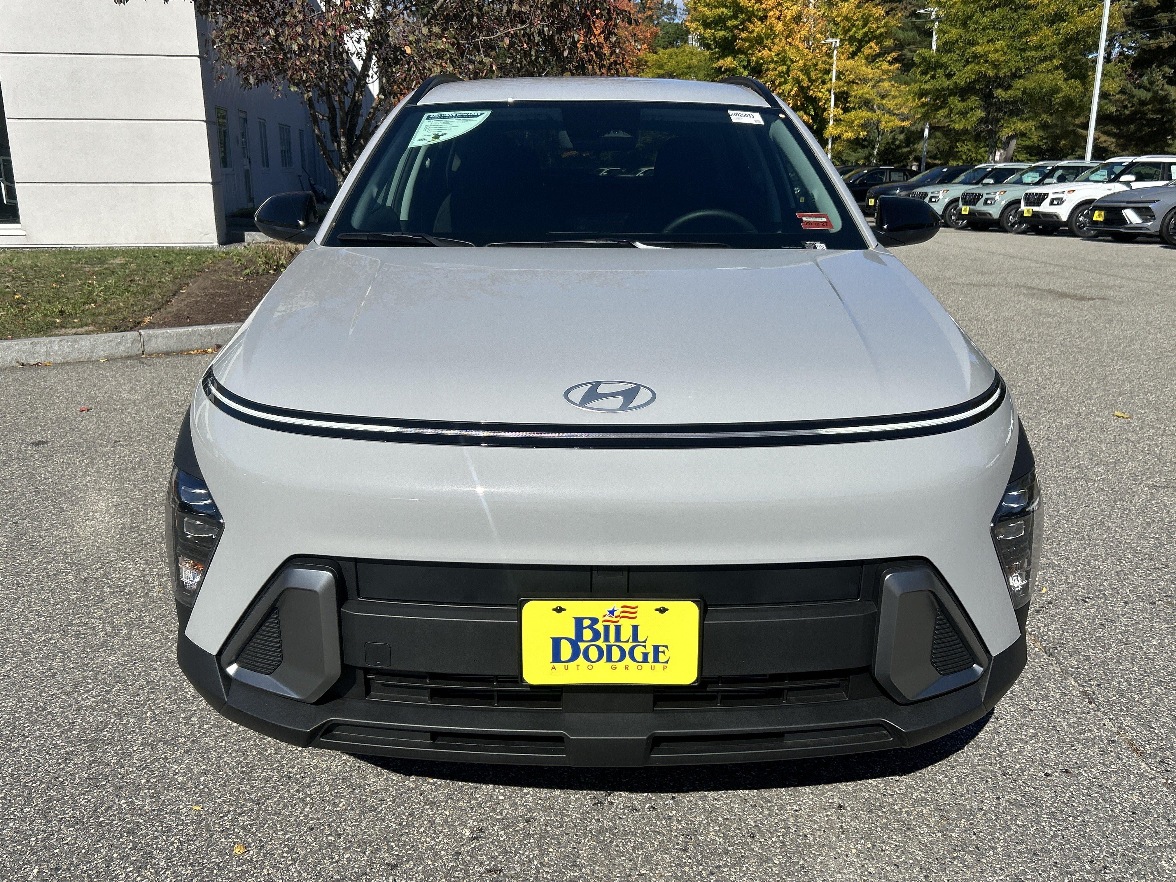 2027 Hyundai KONA SEL Sport AWD