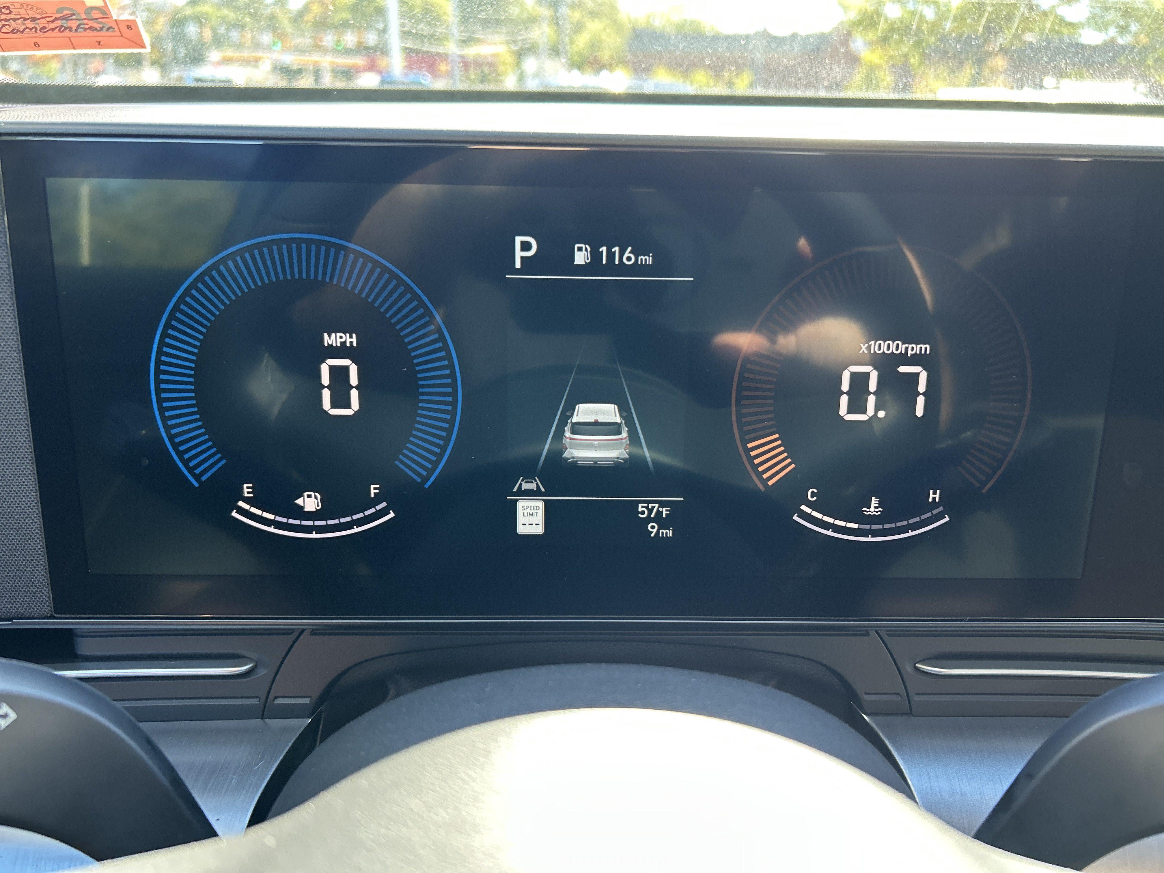 2027 Hyundai KONA SEL Sport AWD