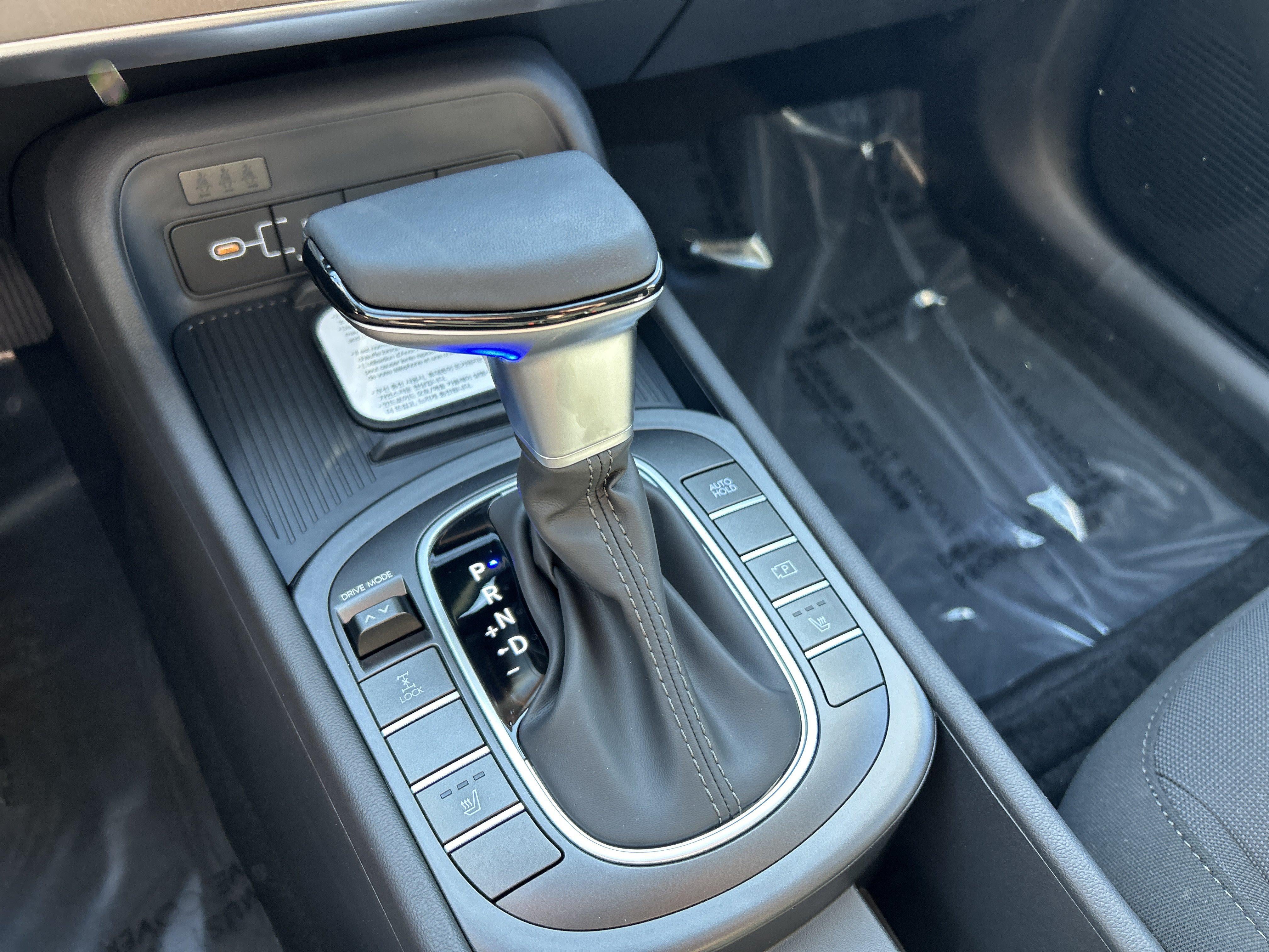 2027 Hyundai KONA SEL Sport AWD