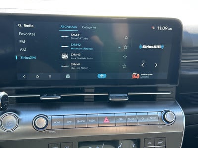 2027 Hyundai KONA SEL Sport AWD