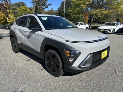 2027 Hyundai KONA SEL Sport AWD