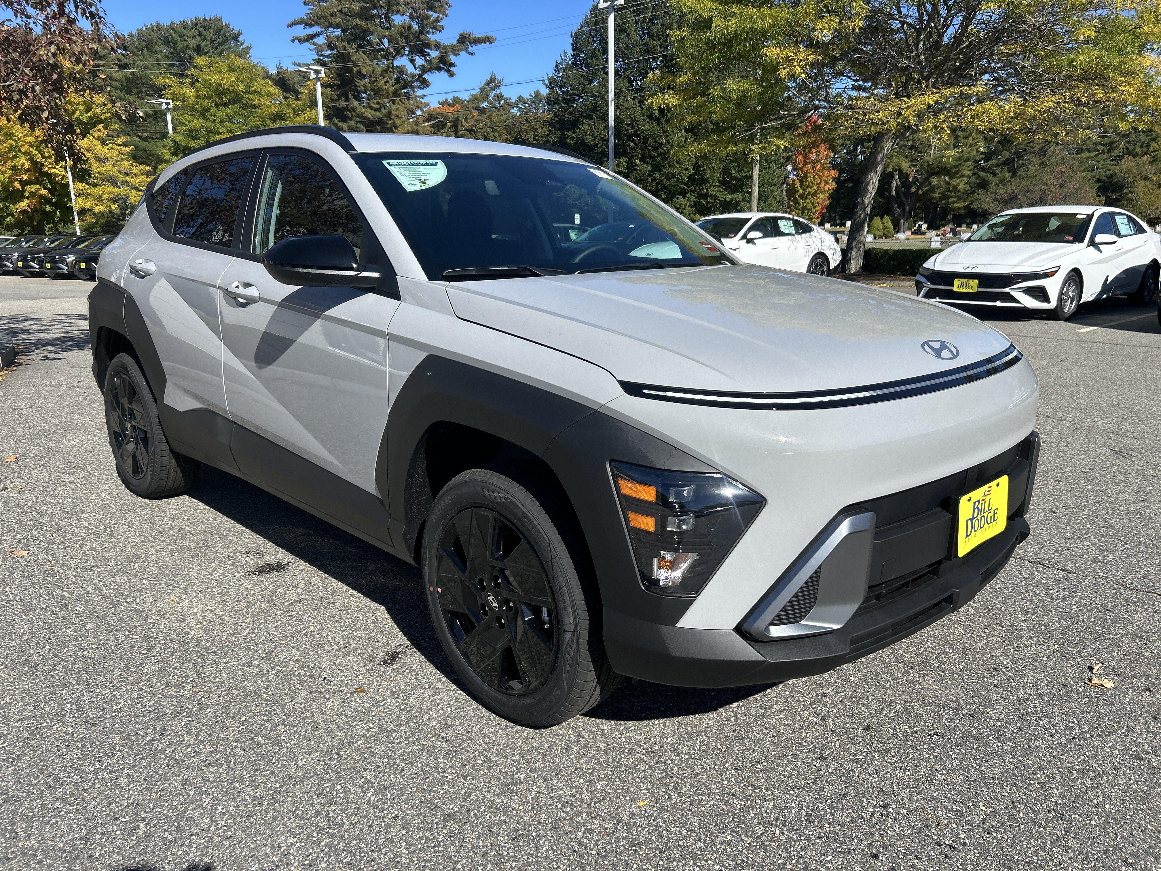2027 Hyundai KONA SEL Sport AWD