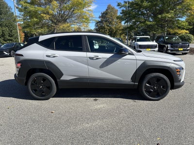 2027 Hyundai KONA SEL Sport AWD