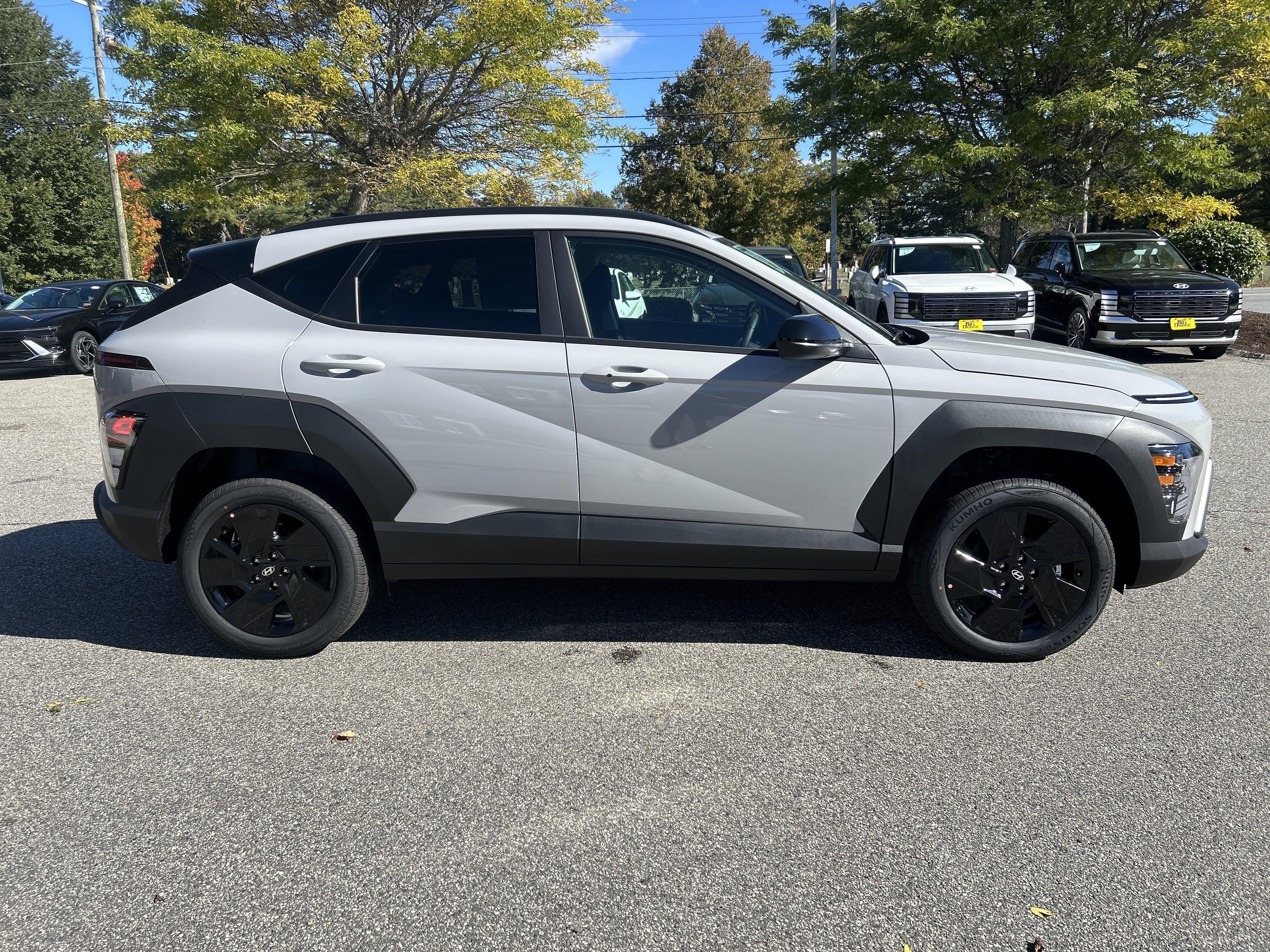 2027 Hyundai KONA SEL Sport AWD