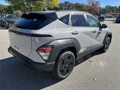 2027 Hyundai KONA SEL Sport AWD