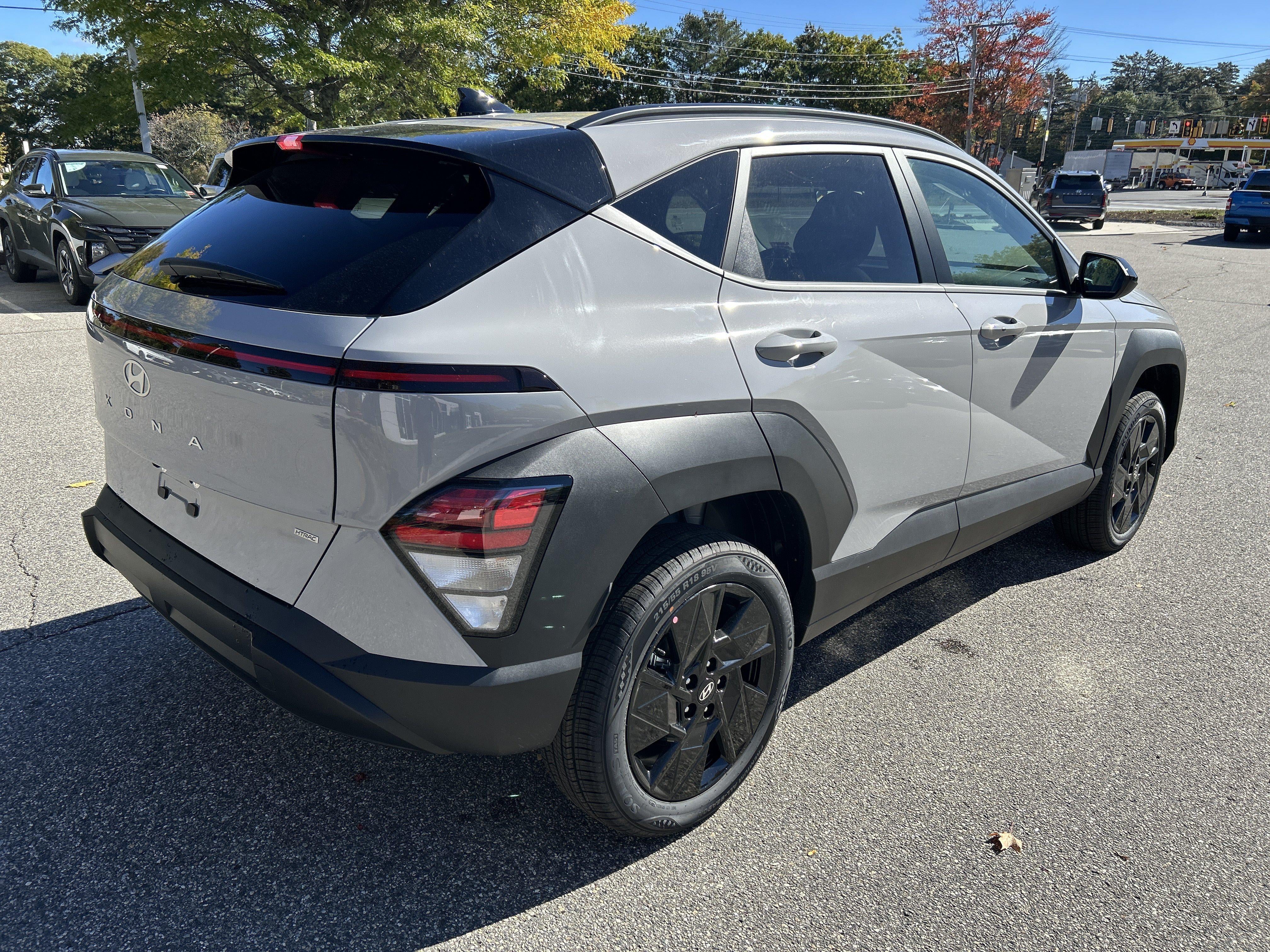 2027 Hyundai KONA SEL Sport AWD