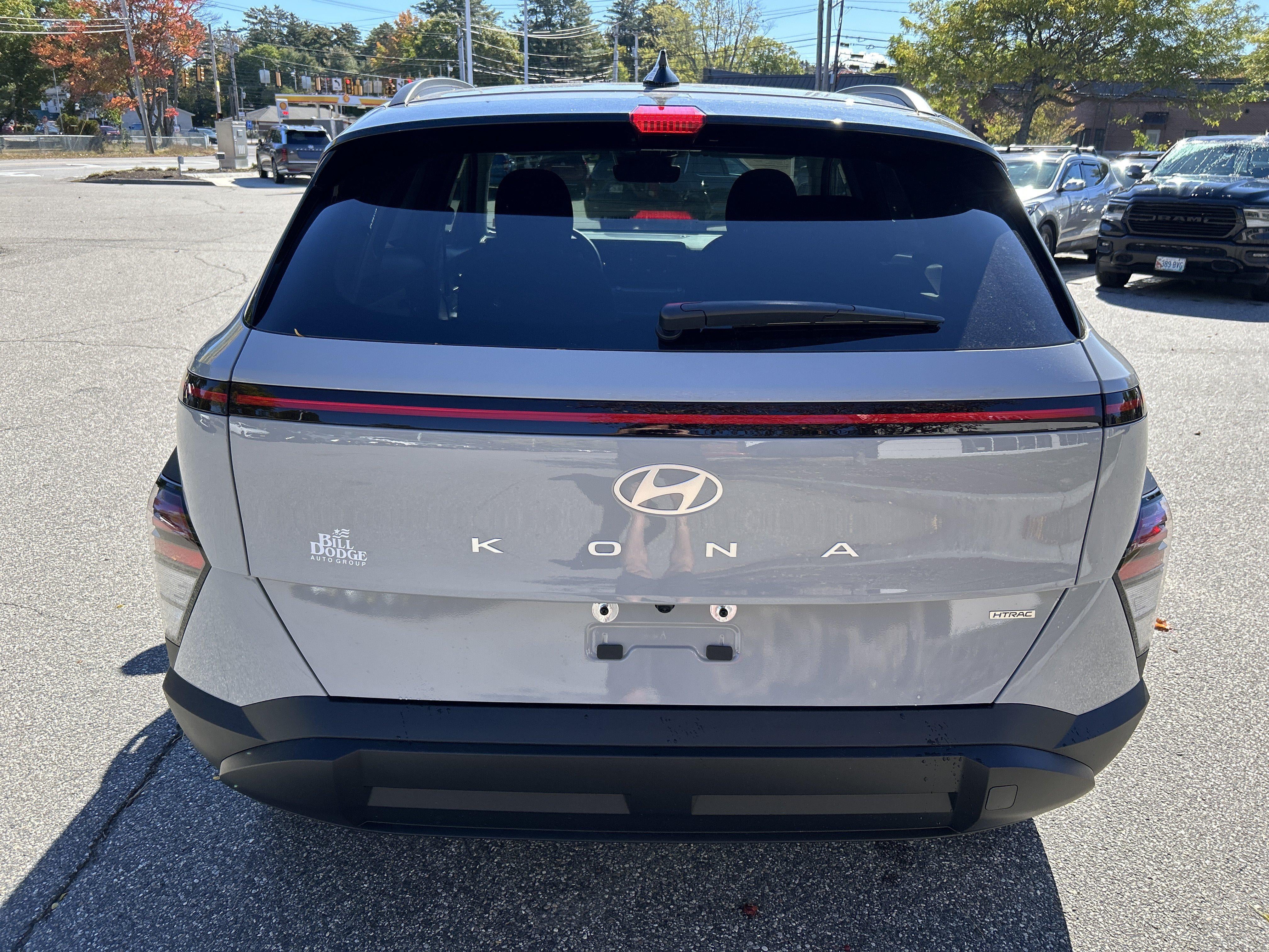 2027 Hyundai KONA SEL Sport AWD