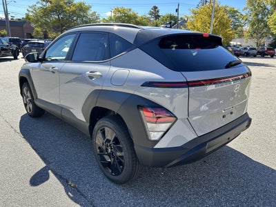 2027 Hyundai KONA SEL Sport AWD