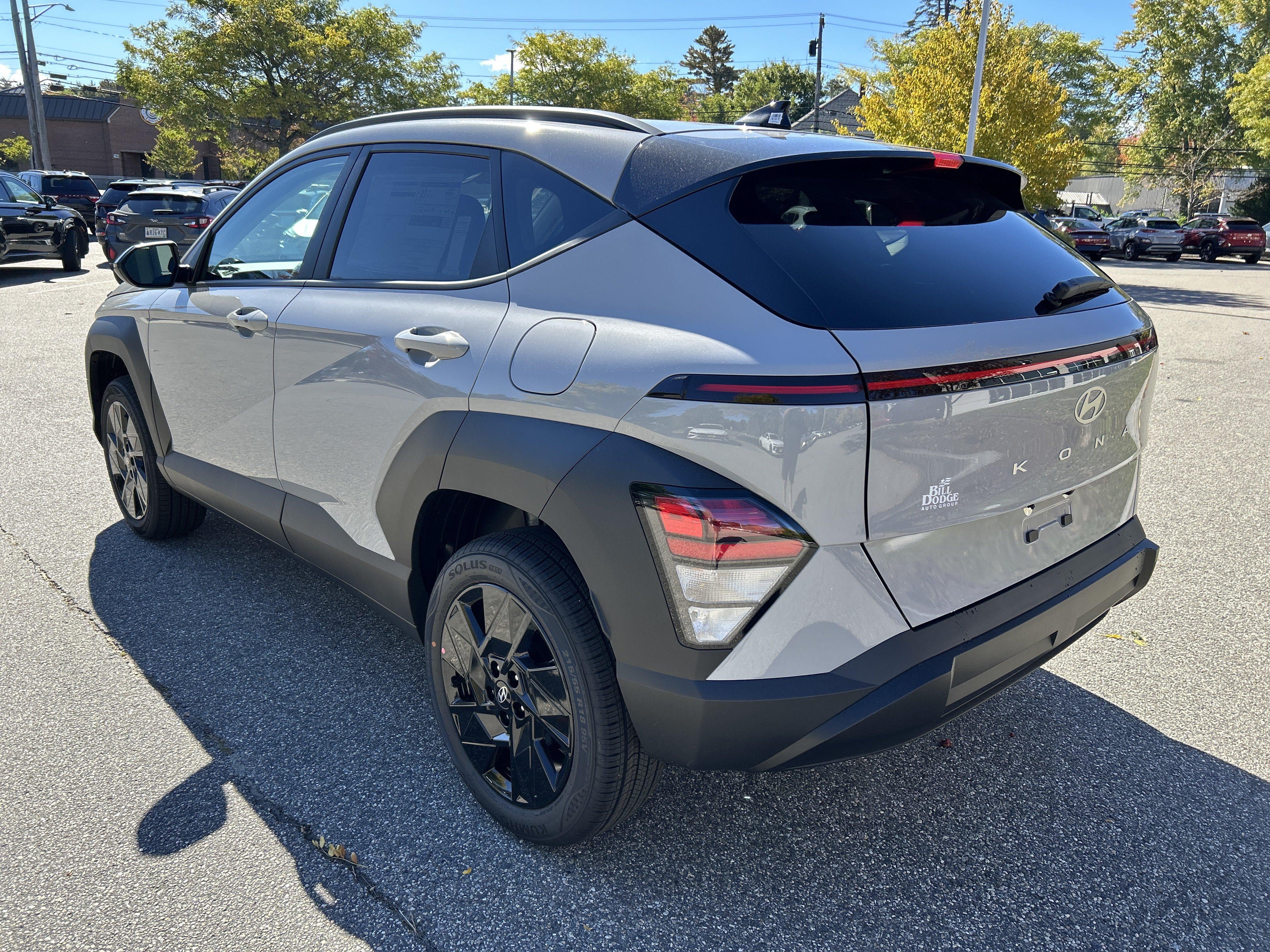 2027 Hyundai KONA SEL Sport AWD