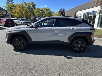 2027 Hyundai KONA SEL Sport AWD