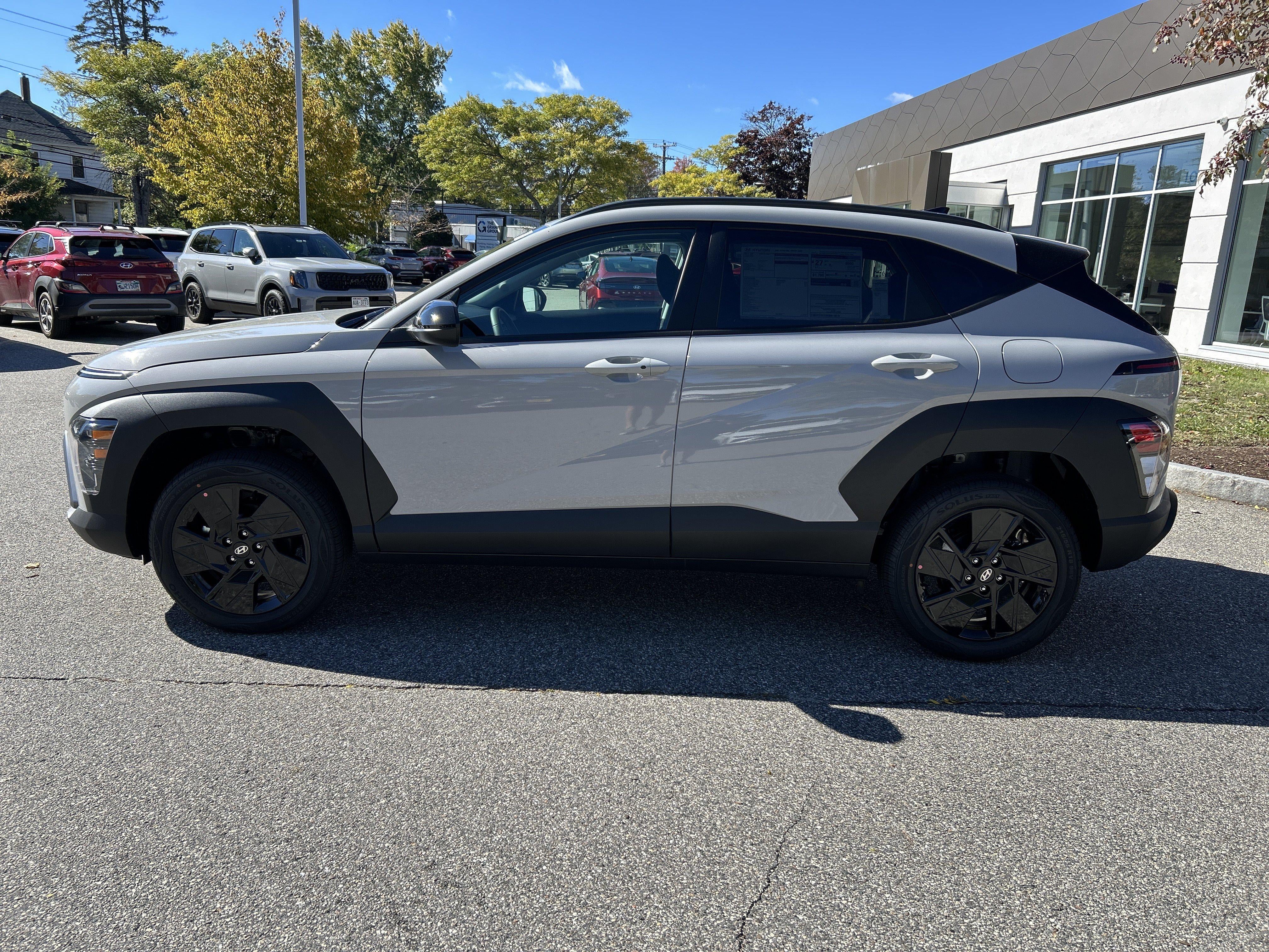2027 Hyundai KONA SEL Sport AWD