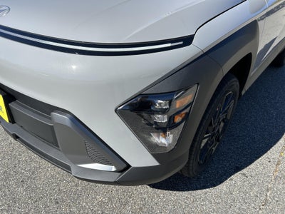 2027 Hyundai KONA SEL Sport AWD