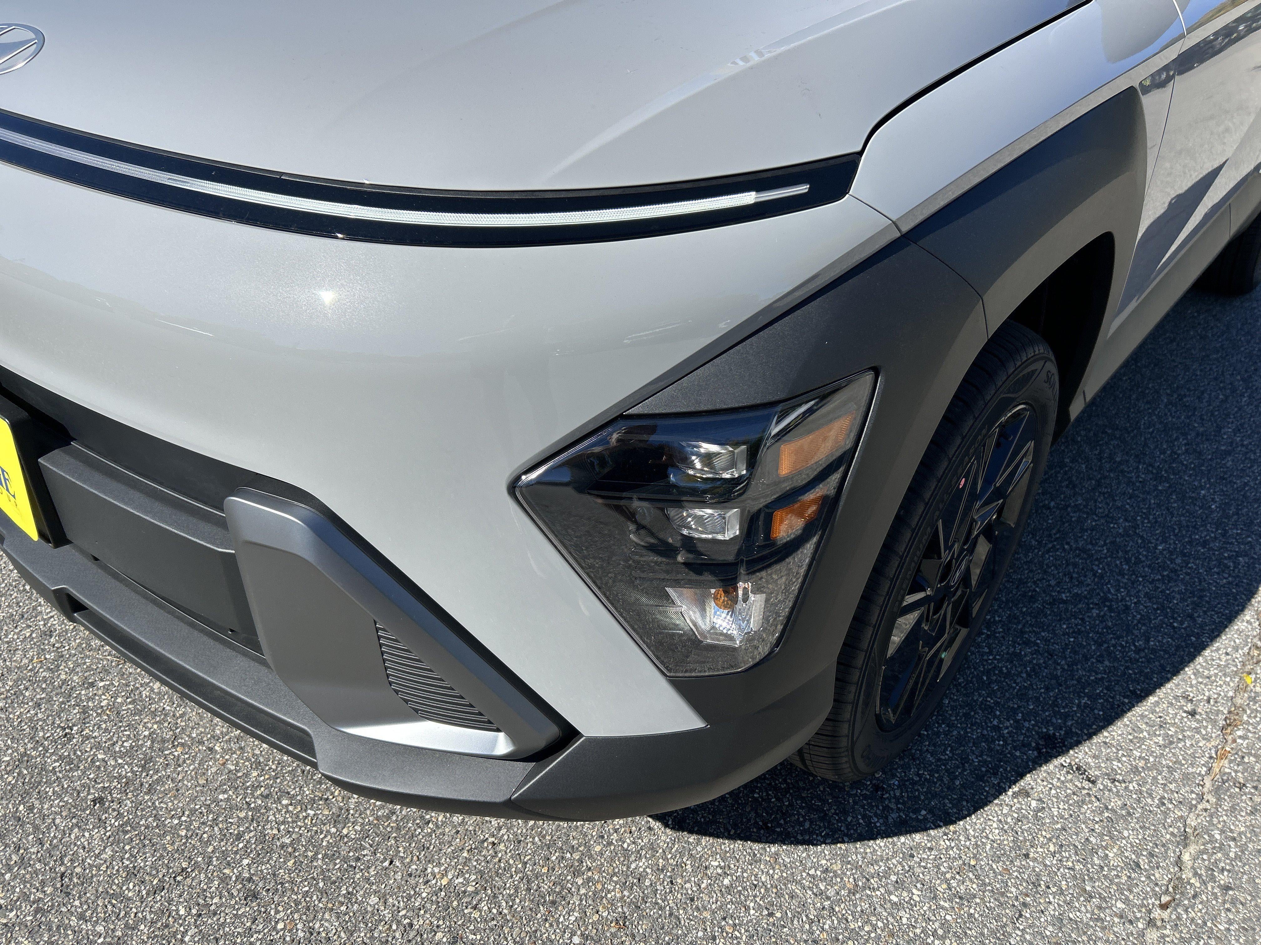 2027 Hyundai KONA SEL Sport AWD