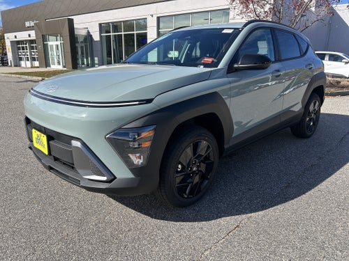 2027 Hyundai KONA SEL Sport AWD