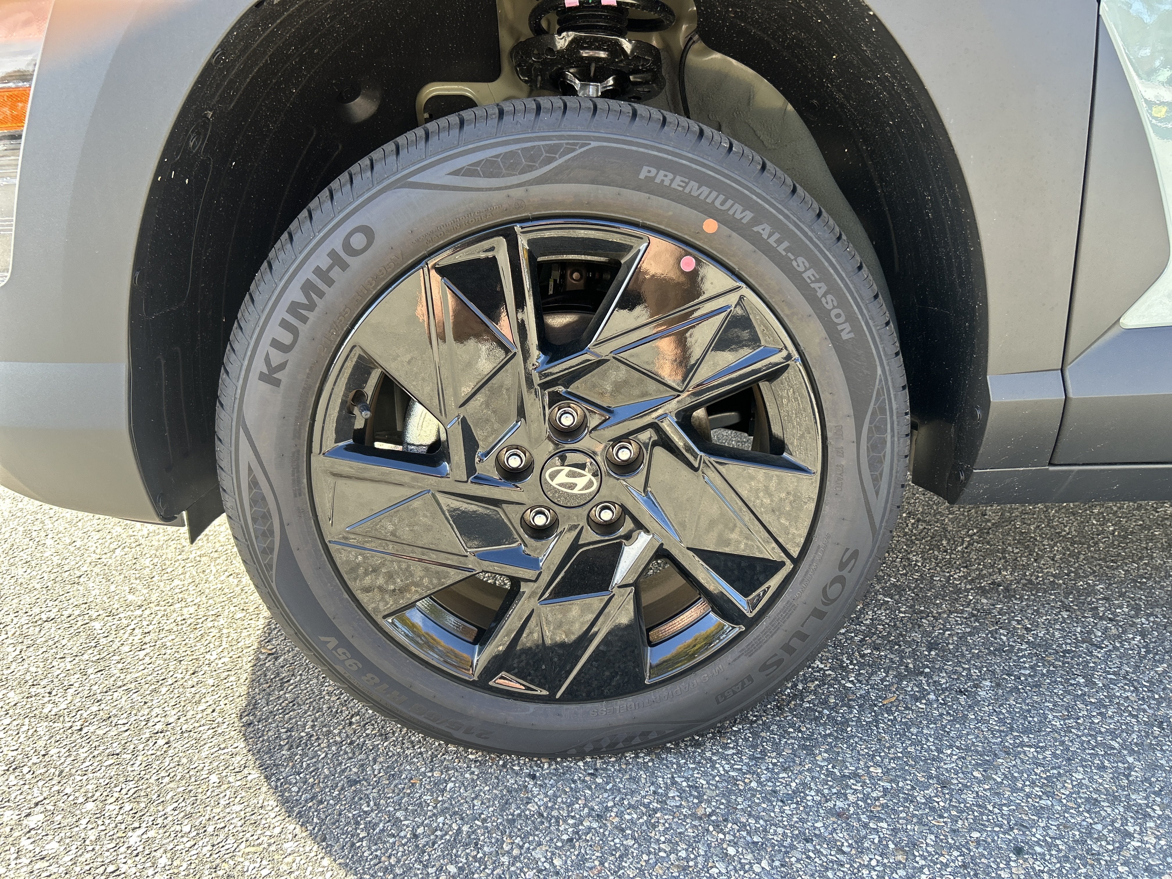 2027 Hyundai KONA SEL Sport AWD