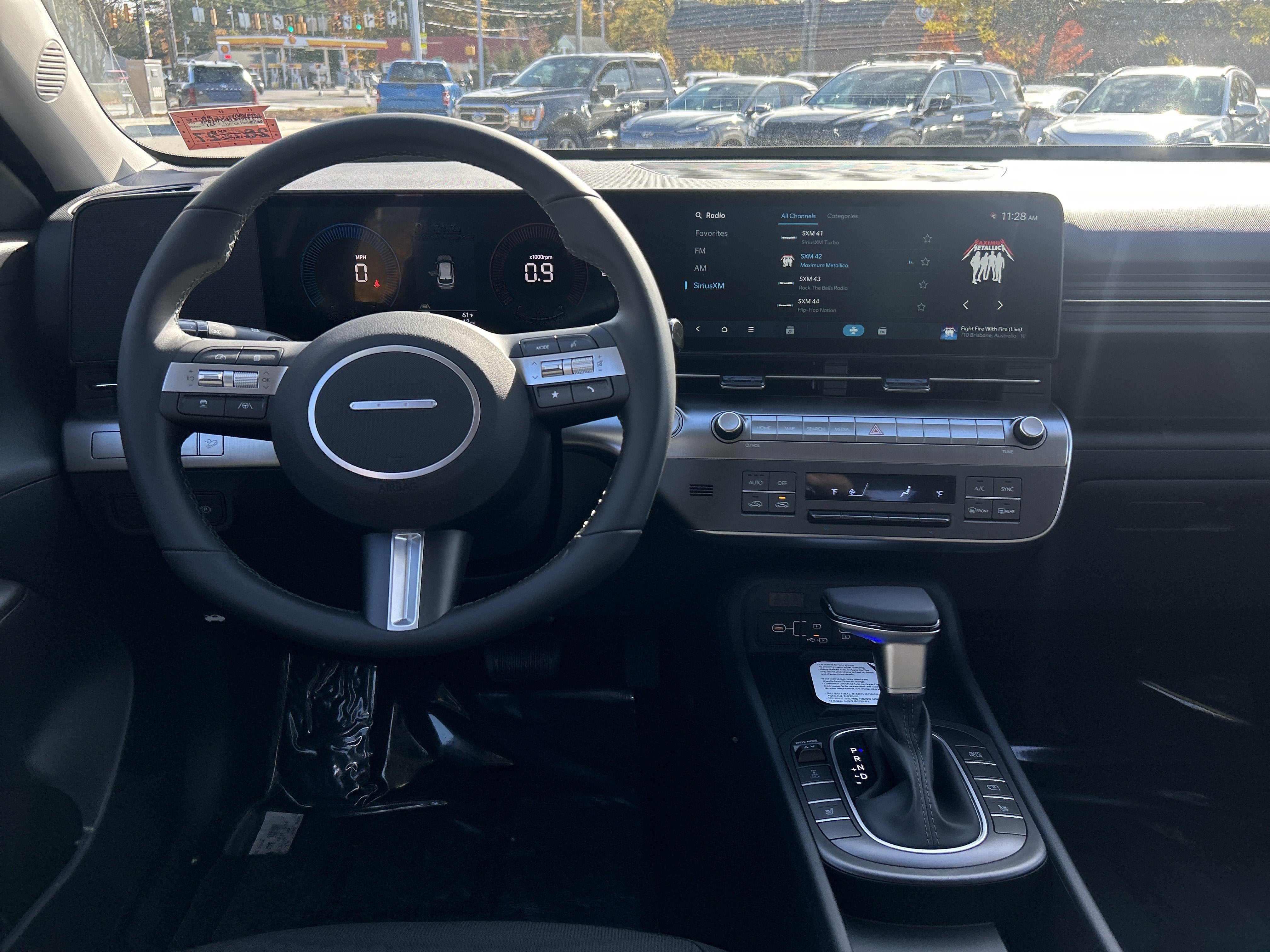 2027 Hyundai KONA SEL Sport AWD