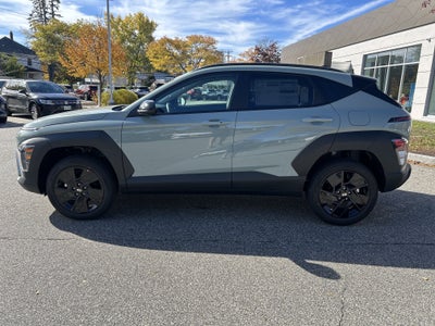 2027 Hyundai KONA SEL Sport AWD