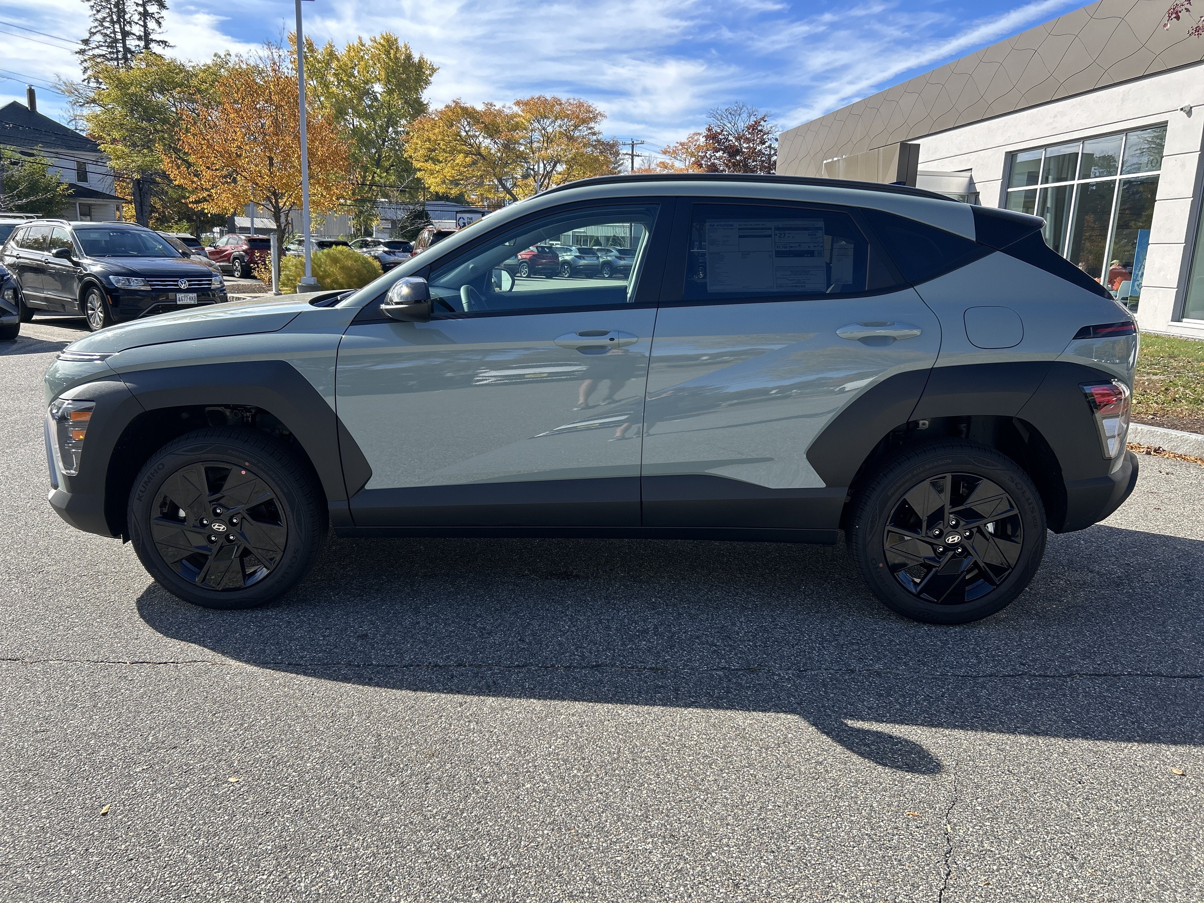 2027 Hyundai KONA SEL Sport AWD