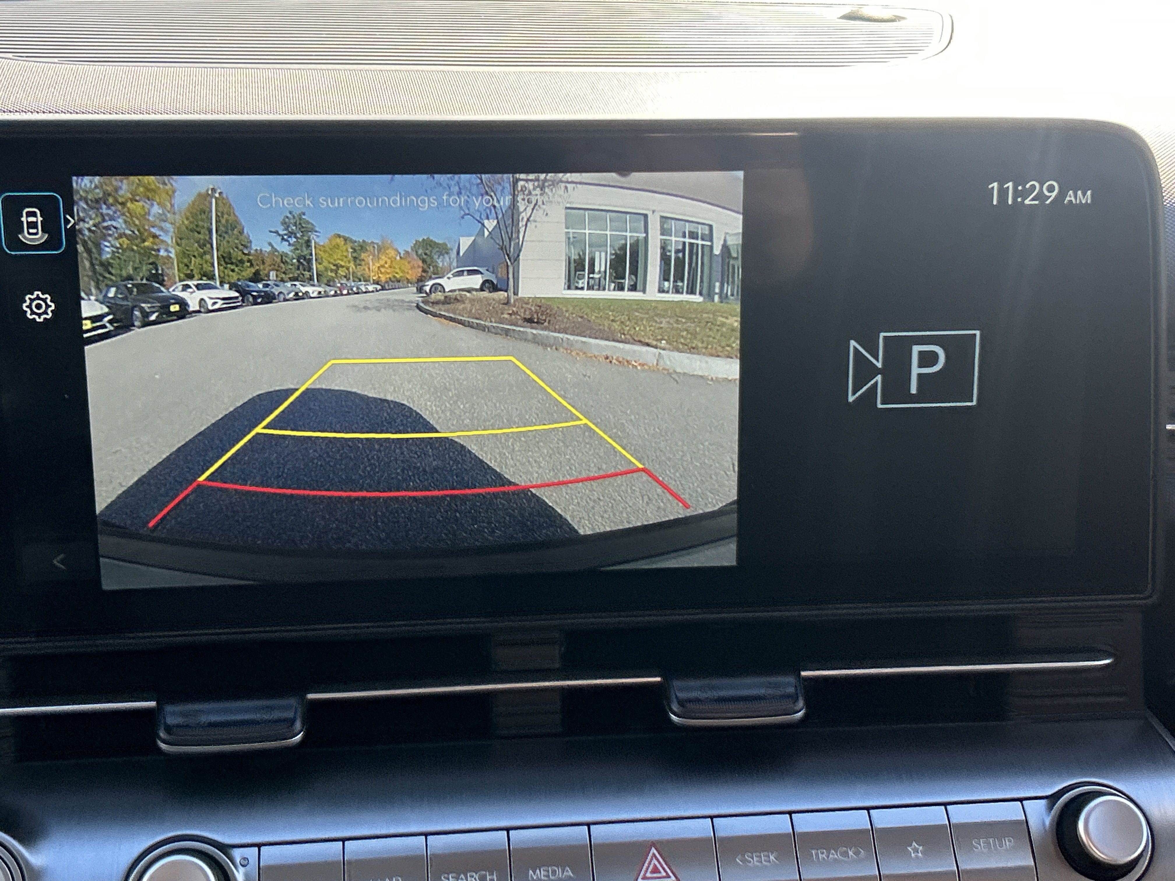 2027 Hyundai KONA SEL Sport AWD
