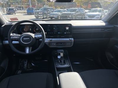 2027 Hyundai KONA SEL Sport AWD