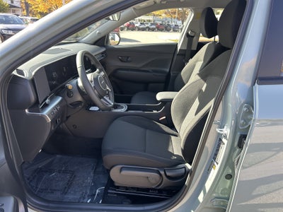 2027 Hyundai KONA SEL Sport AWD