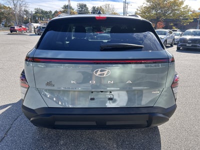 2027 Hyundai KONA SEL Sport AWD