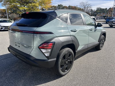 2027 Hyundai KONA SEL Sport AWD