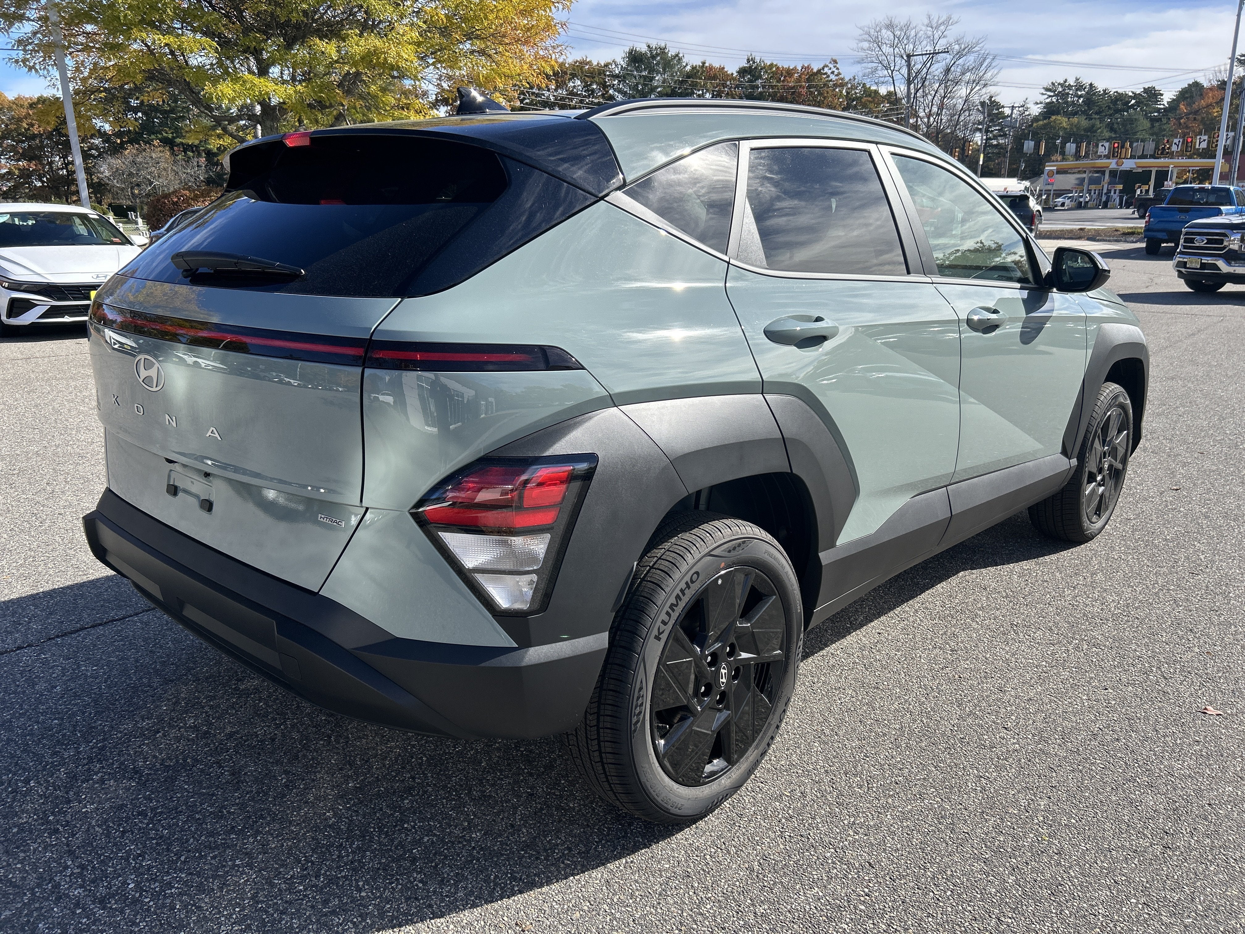 2027 Hyundai KONA SEL Sport AWD
