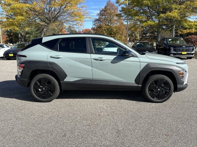 2027 Hyundai KONA SEL Sport AWD