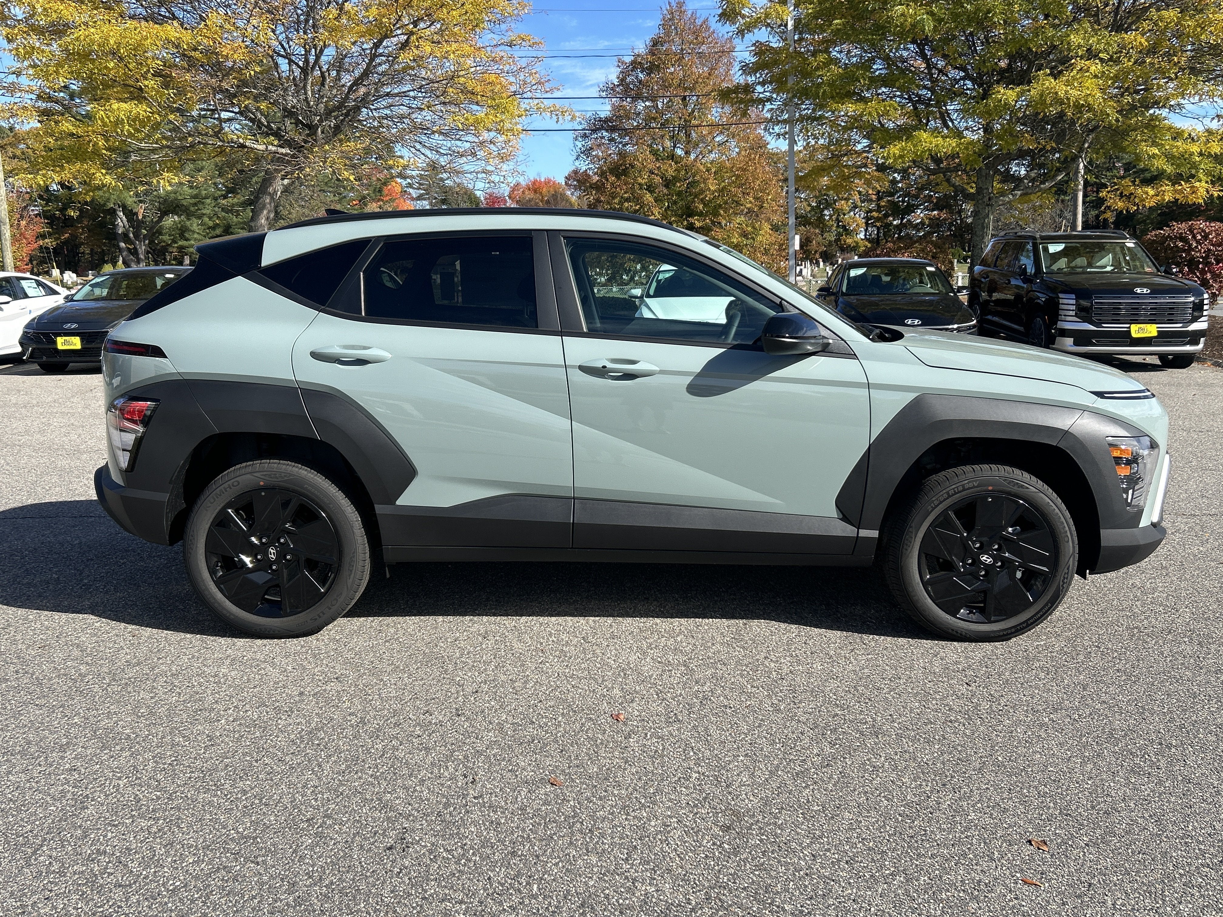 2027 Hyundai KONA SEL Sport AWD