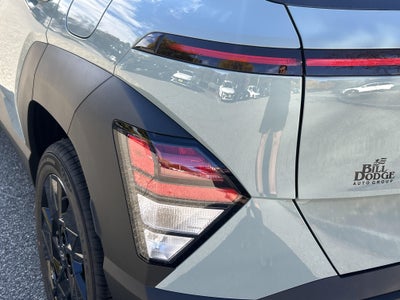 2027 Hyundai KONA SEL Sport AWD