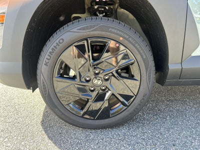 2027 Hyundai KONA SEL Sport AWD