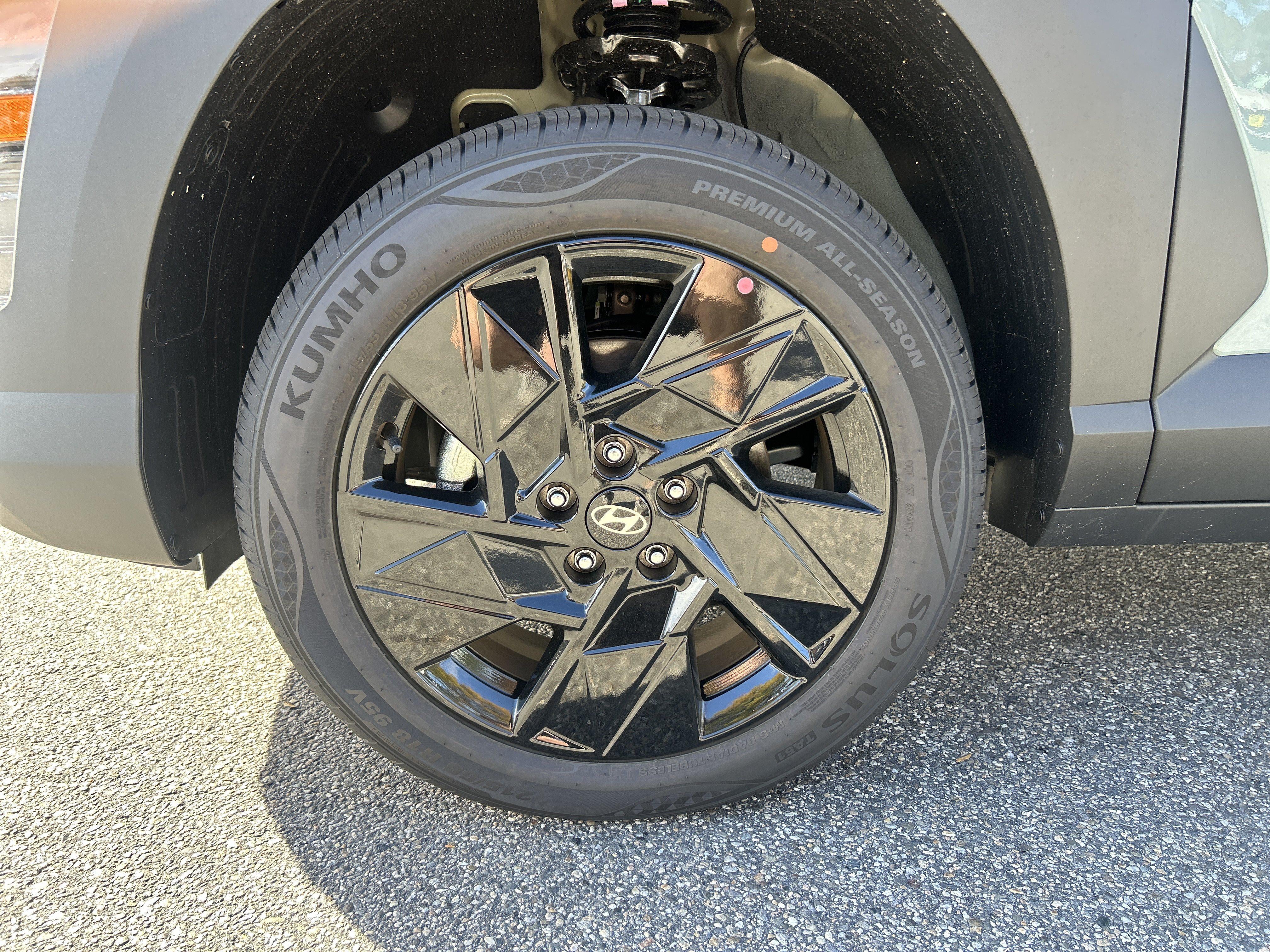 2027 Hyundai KONA SEL Sport AWD