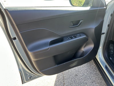 2027 Hyundai KONA SEL Sport AWD